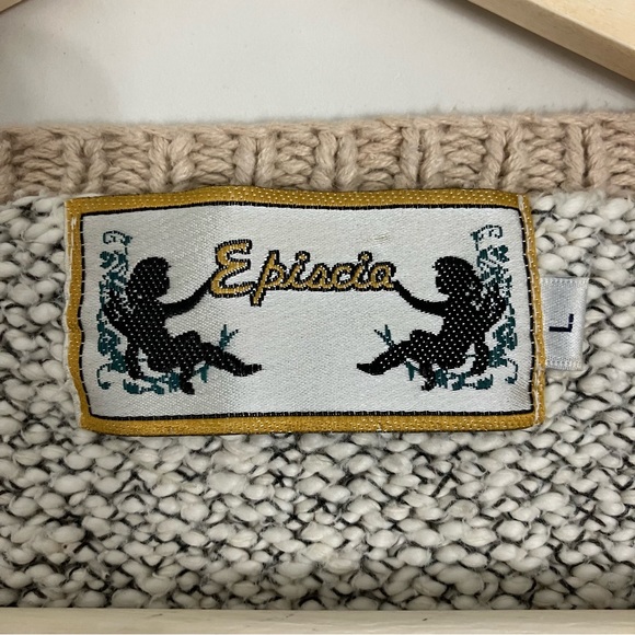 Vintage | Epiacia | 100% Cotton Knit Sweater - Picture 8 of 9